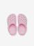 Clogs for Babies, Clog T 206990, CROCS(TM) pale pink+raspberry pink+red+sky blue 