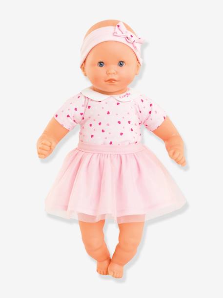 My Adorable Little Baby Doll with Hearts, COROLLE rose 