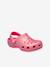 Clogs for Children, Classic Iridescent CROCS(TM) rose 