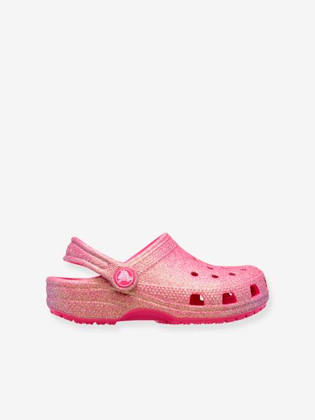 Clogs for Children, Classic Iridescent CROCS(TM) rose 