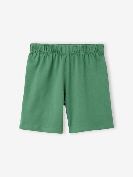 Pack of 2 Animals Pyjamas for Boys multicoloured 