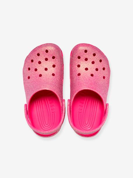 Clogs for Children, Classic Iridescent CROCS(TM) rose 