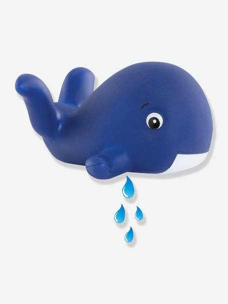 Calypso Baby Bath Doll - COROLLE Whale red 