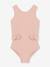 MATGELIKA Swimsuit for Girls, MINI A TURE rose 