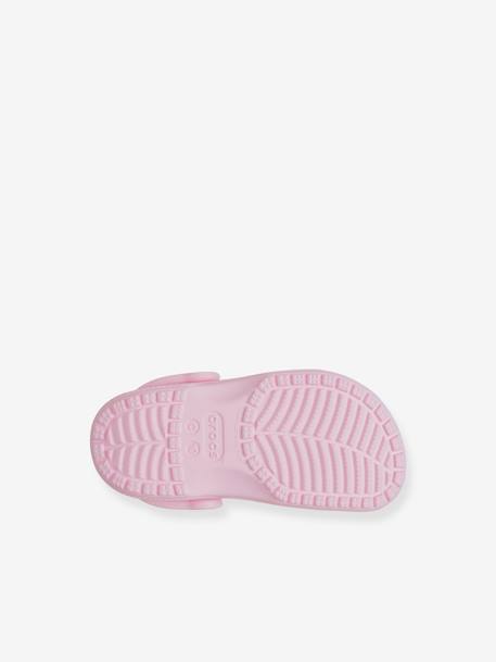 Clogs for Babies, Clog T 206990, CROCS(TM) pale pink+raspberry pink+red+sky blue 