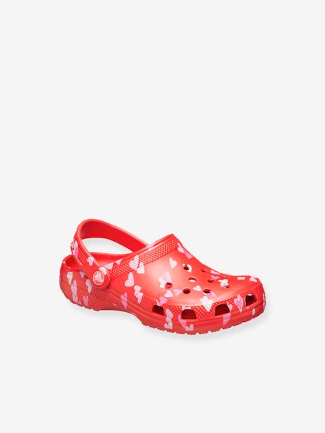 Clogs for Babies, VDay Clog T CROCS(TM) red 