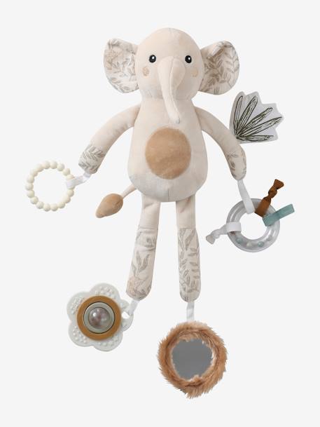 BABYLON hanging activity toy beige 