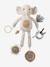 BABYLON hanging activity toy beige 