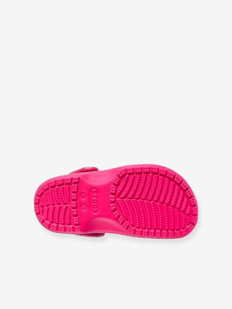 Clogs for Children, Classic Iridescent CROCS(TM) rose 