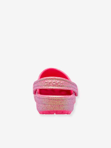 Clogs for Children, Classic Iridescent CROCS(TM) rose 