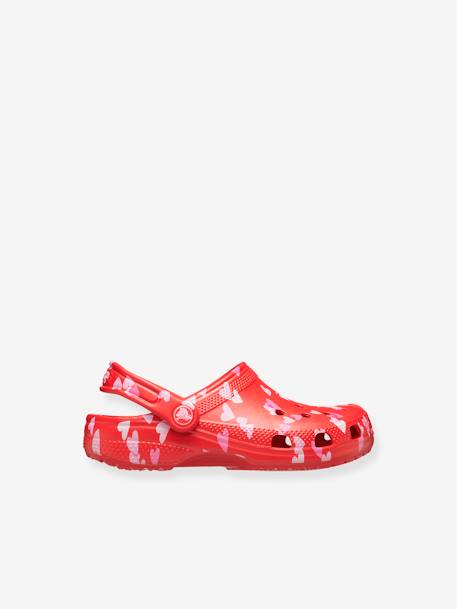 Clogs for Babies, VDay Clog T CROCS(TM) red 