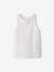 Pack of 2 Strappy Tops for Girls, JONEN beige 