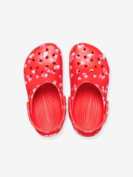 Clogs for Babies, VDay Clog T CROCS(TM) red 