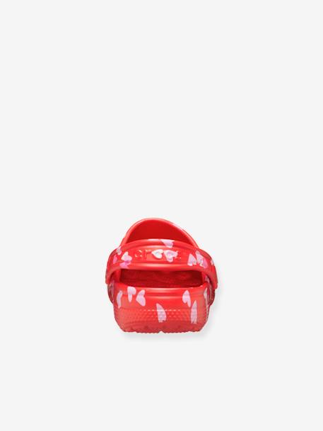 Clogs for Babies, VDay Clog T CROCS(TM) red 