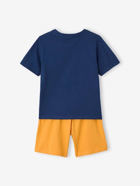 Pack of 2 Animals Pyjamas for Boys multicoloured 