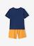 Pack of 2 Animals Pyjamas for Boys multicoloured 