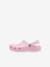 Clogs for Babies, Clog T 206990, CROCS(TM) pale pink+raspberry pink+red+sky blue 