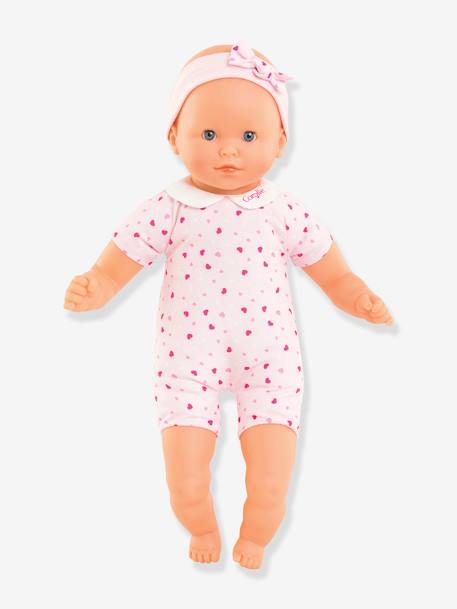 My Adorable Little Baby Doll with Hearts, COROLLE rose 