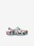 Clogs for Babies, Classic Race Cars CROCS(TM) grey 