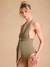 Multi-Position Swimsuit, Fantastic by ENVIE DE FRAISE khaki 