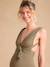 Multi-Position Swimsuit, Fantastic by ENVIE DE FRAISE khaki 