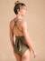 Multi-Position Swimsuit, Fantastic by ENVIE DE FRAISE khaki 