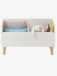 Bedroom Furniture & Storage-Storage-Book Chest, Confetti Theme