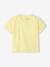 Short Sleeve T-Shirt for Babies fluorescent yellow 