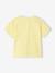 Short Sleeve T-Shirt for Babies fluorescent yellow 