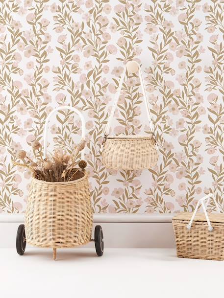 LILIPINSO flower garland wallpaper rose 