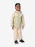 MATVALON Mid-Season Waterproof Jacket for Boys, MINI A TURE green 
