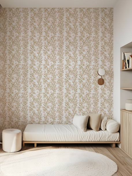 LILIPINSO flower garland wallpaper rose 