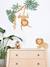 LILIPINSO Jungle Decor sticker sheet multicoloured 