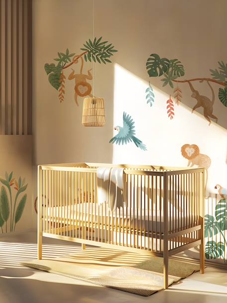 LILIPINSO Jungle Decor sticker sheet multicoloured 