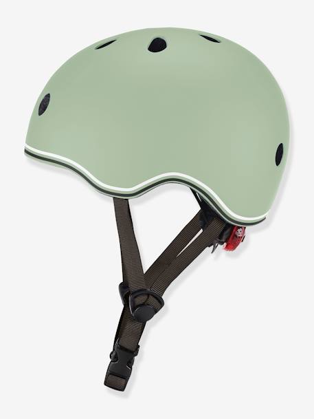 Go Up Helmet, by GLOBBER 6639+Light Green+sage green 