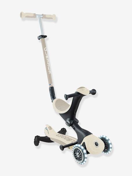 Progressive Scooter - Deluxe Lights Eco-Logic 360° - GLOBBER beige 