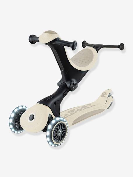 Progressive Scooter - Deluxe Lights Eco-Logic 360° - GLOBBER beige 
