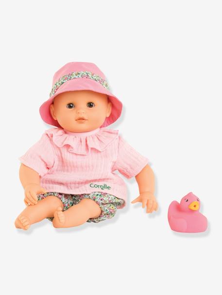 Coralie Baby Bath Doll - COROLLE Bloomer rose 