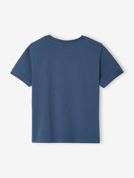 T-Shirt with Holographic Details, STAR WARS® The Dark Side indigo 