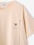 'Mama d'Amour' Organic Cotton T-Shirt, Maternity & Nursing, ENVIE DE FRAISE ecru 