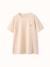 'Mama d'Amour' Organic Cotton T-Shirt, Maternity & Nursing, ENVIE DE FRAISE ecru 