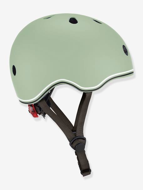 Go Up Helmet, by GLOBBER 6639+Light Green+sage green 