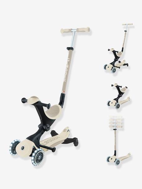 Progressive Scooter - Deluxe Lights Eco-Logic 360° - GLOBBER beige 