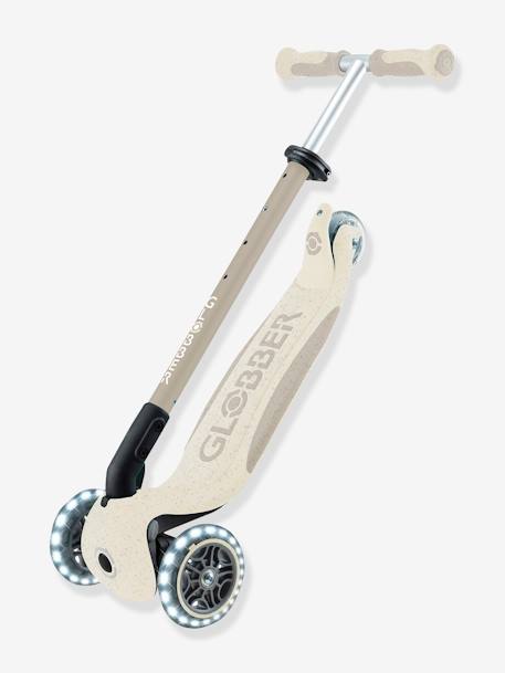 Progressive Scooter - Deluxe Lights Eco-Logic 360° - GLOBBER beige 