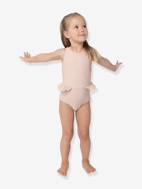 MATGELIKA Swimsuit for Girls, MINI A TURE rose 