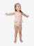 MATGELIKA Swimsuit for Girls, MINI A TURE rose 