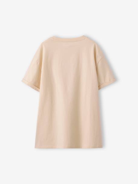 'Mama d'Amour' Organic Cotton T-Shirt, Maternity & Nursing, ENVIE DE FRAISE ecru 