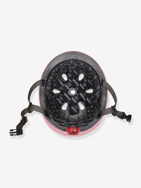 Go Up Helmet, by GLOBBER 6639+Light Green+sage green 