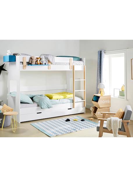 Hanging Storage Box White 