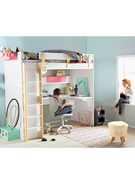 Hanging Storage Box White 